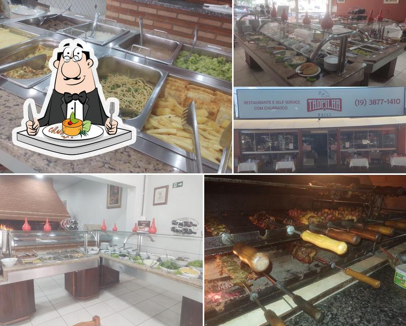 Restaurante Tropilha Grill