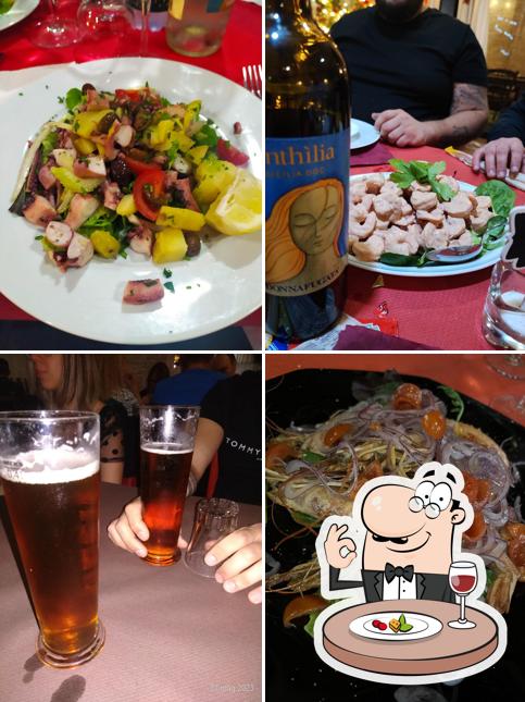 Cibo al Rosso Pachino