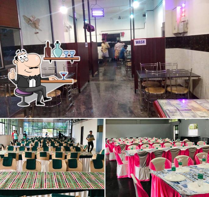 Check out how Star Night Restaurant, Catering and Events looks inside
