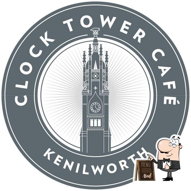 Clock Tower Café & Bar in Kenilworth Restaurant reviews