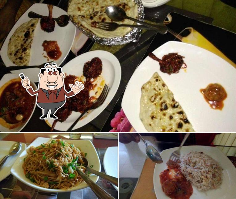 Meals at Tongue Twister