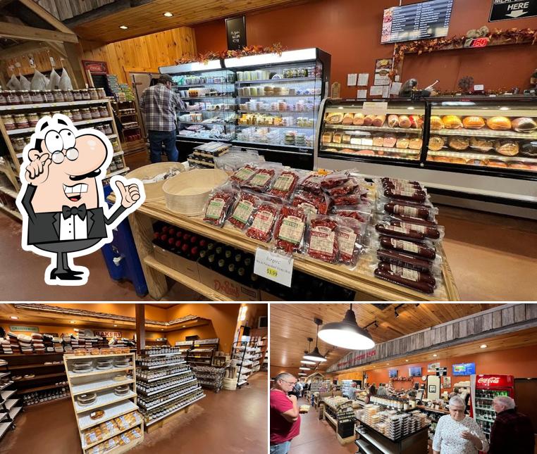 Yoder's Country Market, Bulls Gap - Restaurant menu, prices and reviews