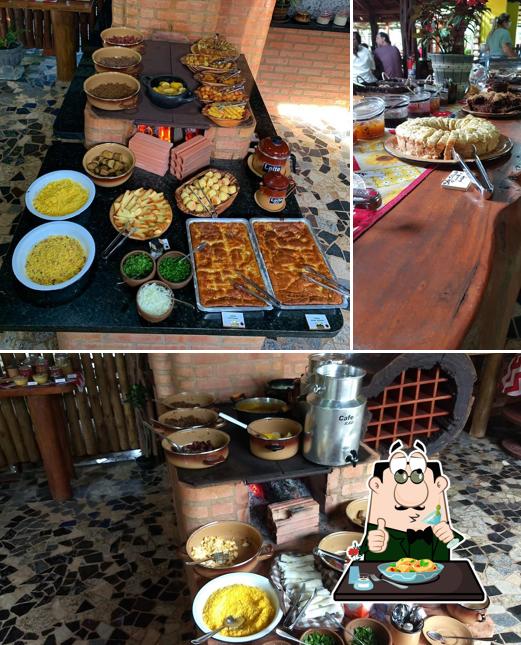 Platos en Café 4 Marcas