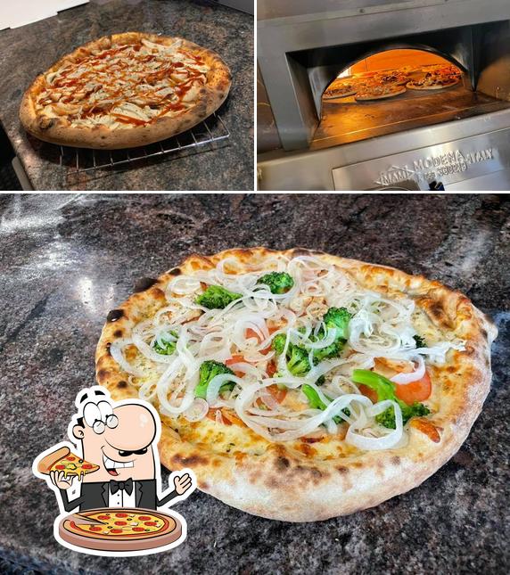 La pizza est le plat rapide favori du monde