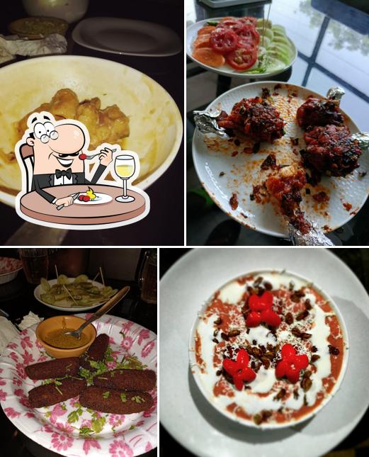 Food at AAHAR - Hotel, Restaurant, Bar