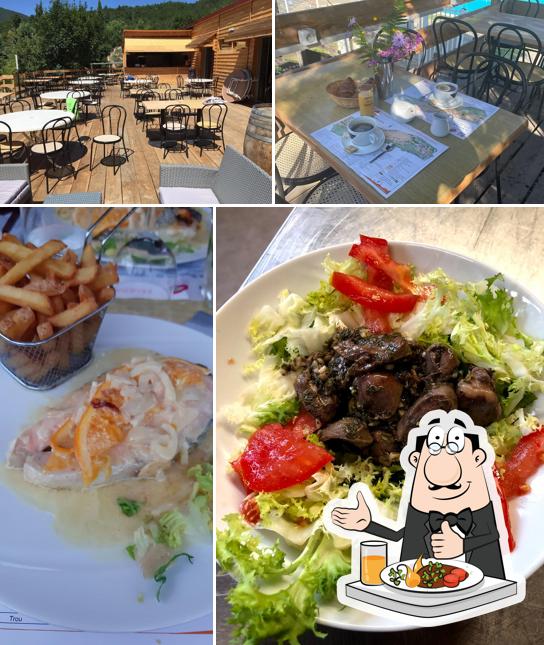 Le Restaurant de La Bernède