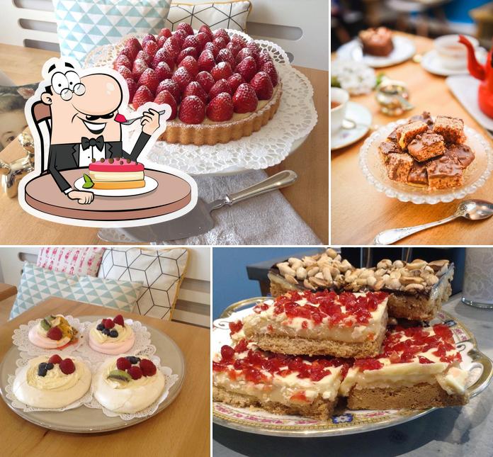 Bake My Day offre une éventail de desserts