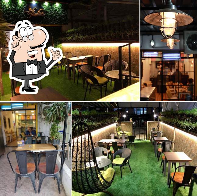 Cafe Multea, Mumbai - Restaurant menu, prices and reviews