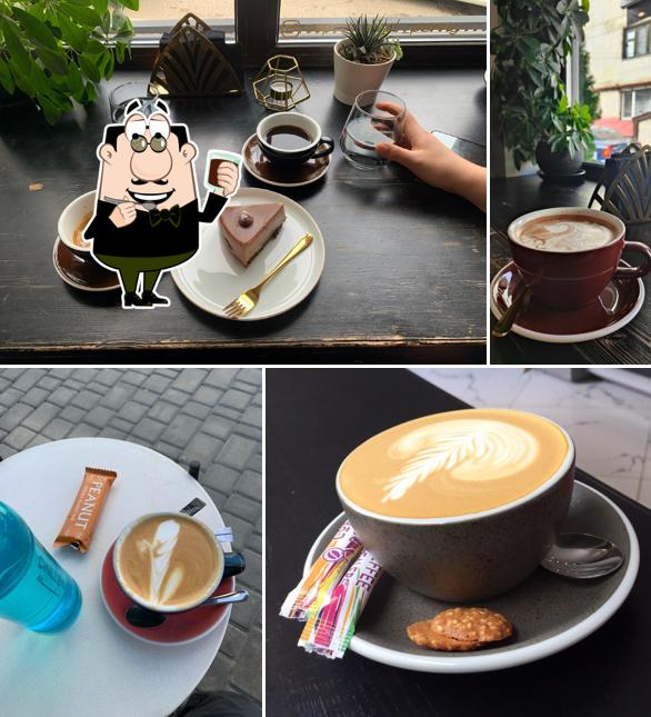 Espresso Bar Perviy