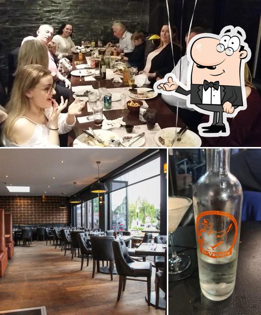 El Vaquero Mill Hill, 2 Hale Ln in London Restaurant menu and reviews