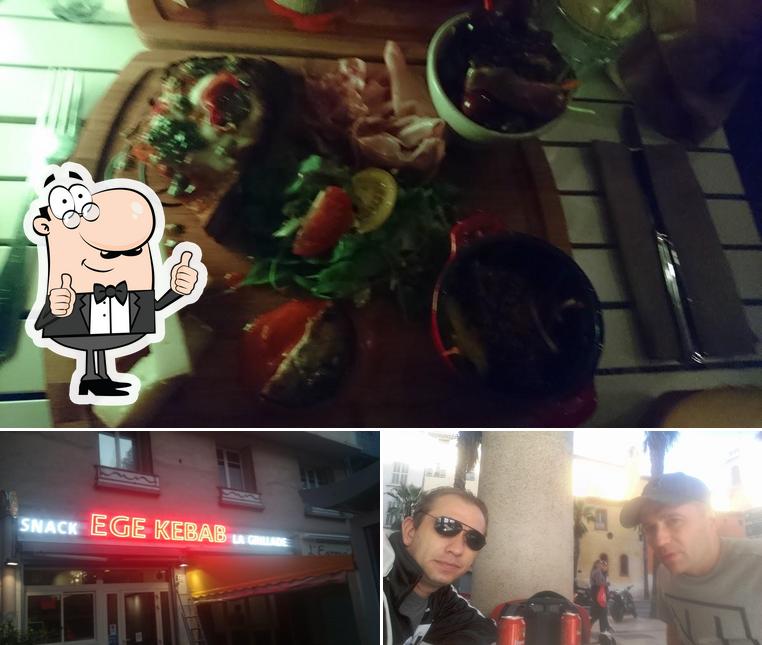 La Grillade Kebab EGE fast food, Toulon Restaurant reviews