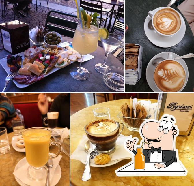 Caffè - Gelateria Pepino