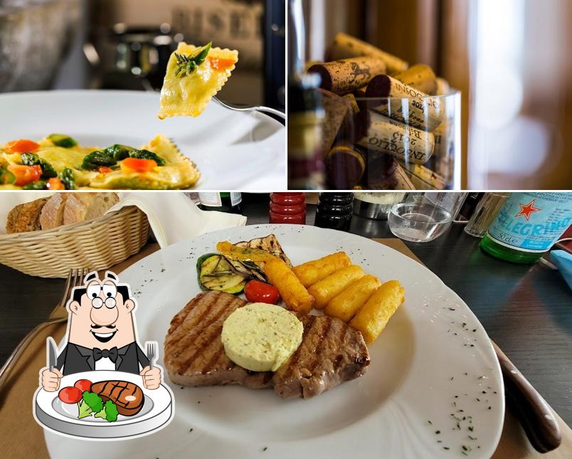 Bistecca al Krone