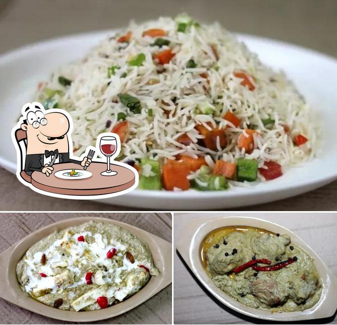 New Bawarchi Restaurant