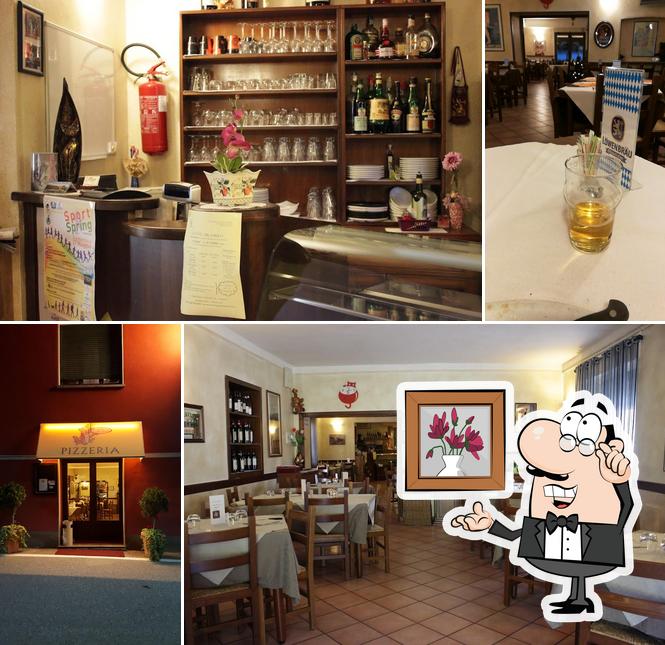 Pizzeria Gat Ross