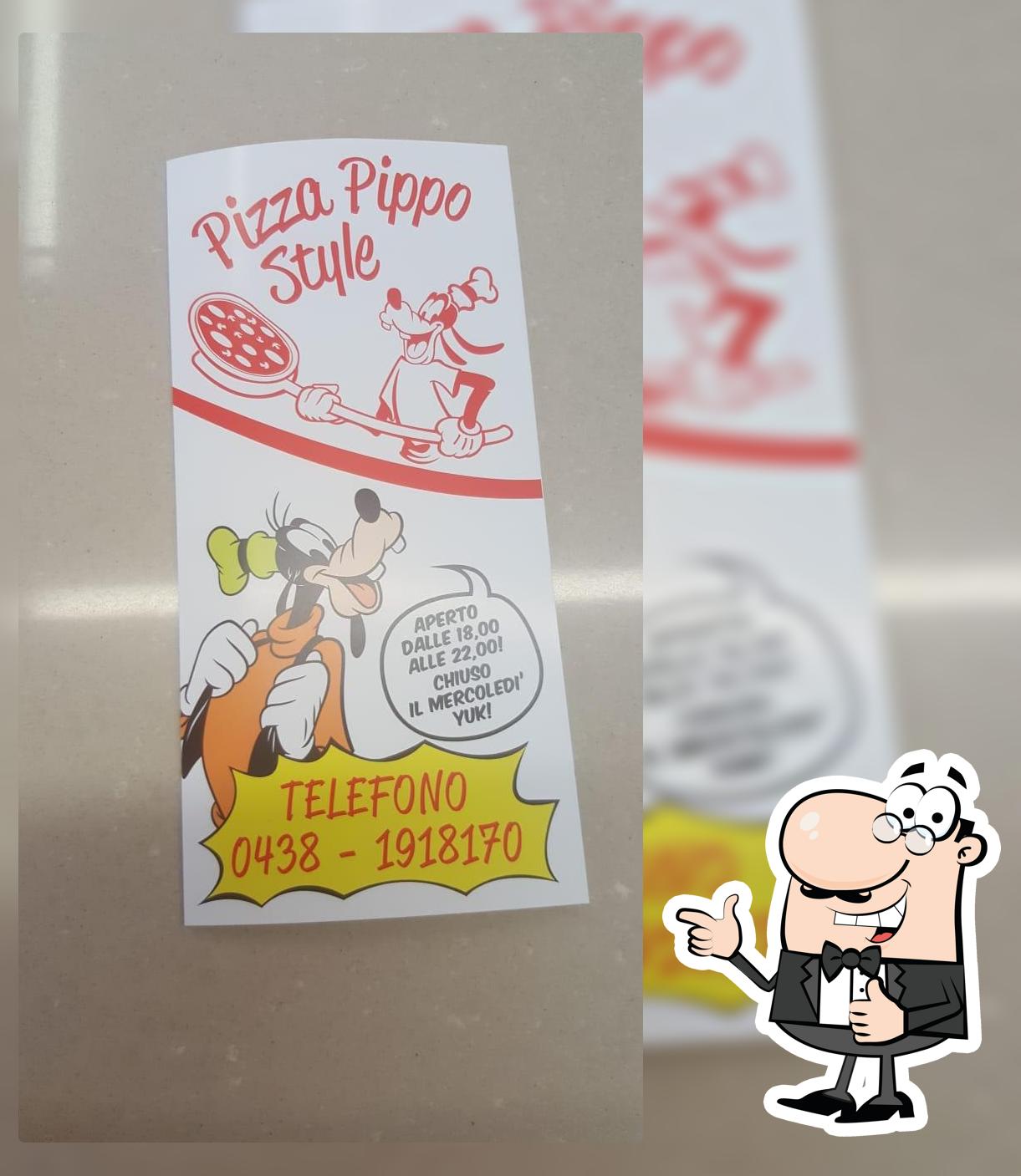Pizza pippo style