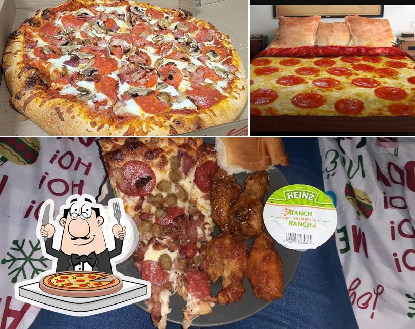 Quality Pizza & Wings in Hamilton Restaurant reviews