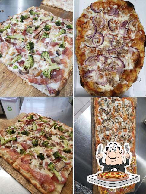 A pando's pizza 2.0 di Suzart Genis C., puoi provare una bella pizza