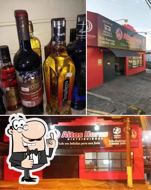 Altas Horas Distribuidora De Bebidas Pub Bar Santa Cruz Do Sul