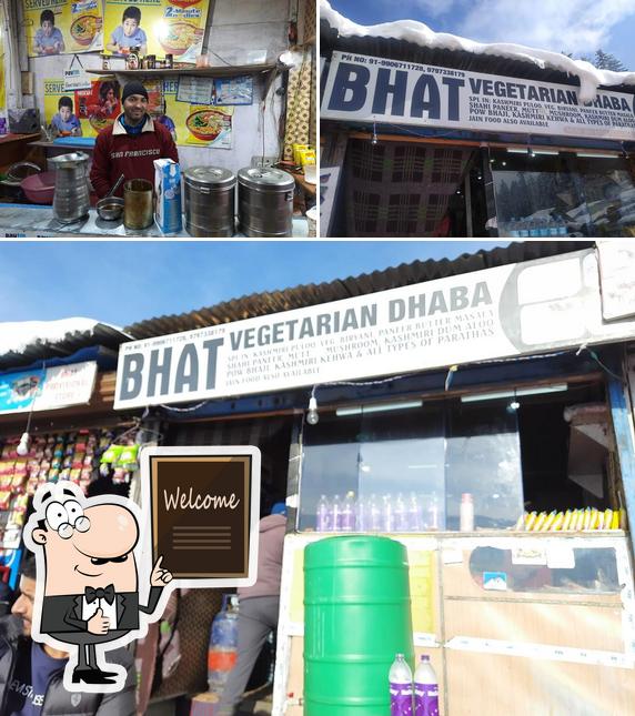 BHAT VEGETRAIAN DHABA