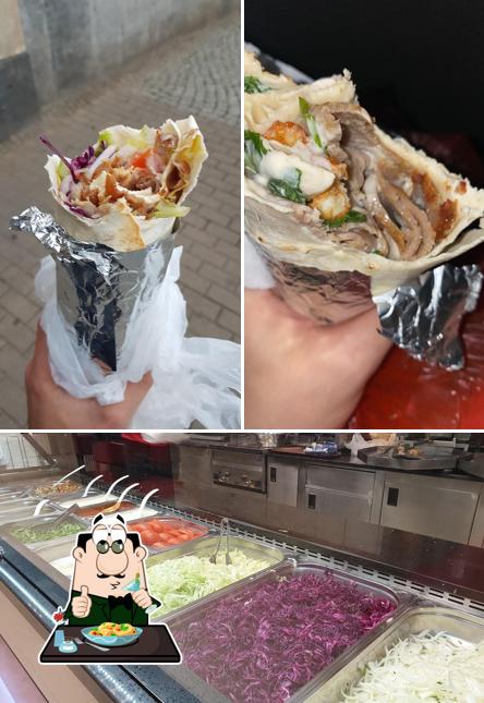 Baba Döner restaurant, Dresden - Restaurant reviews