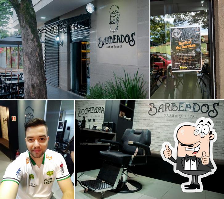Barbeados - Barba & Beer