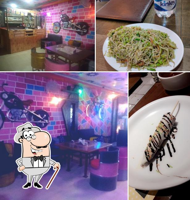 Check out how Bittu Ki Cafe looks outside