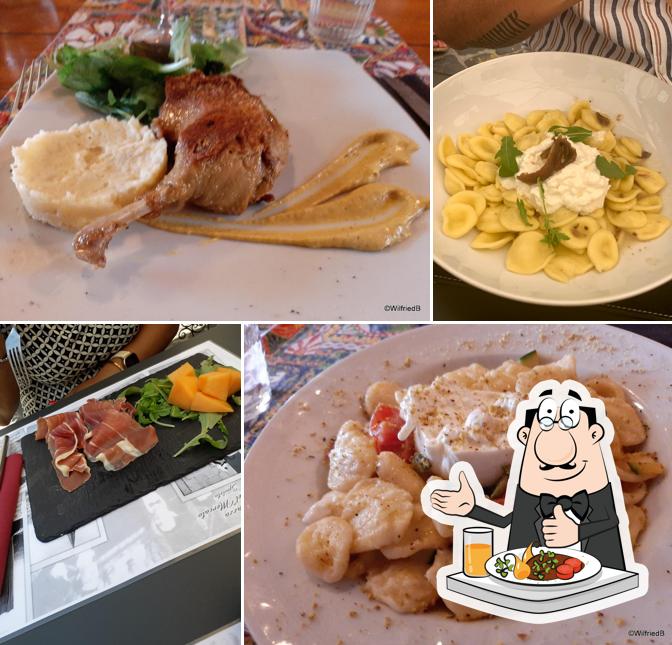 Cibo al Cava
