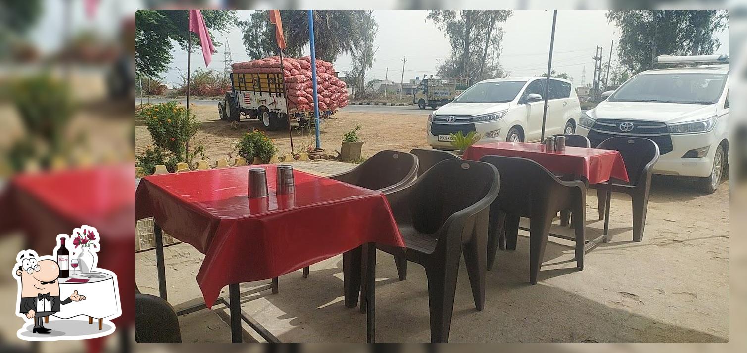 Dhaliwal hotel & dhaba
