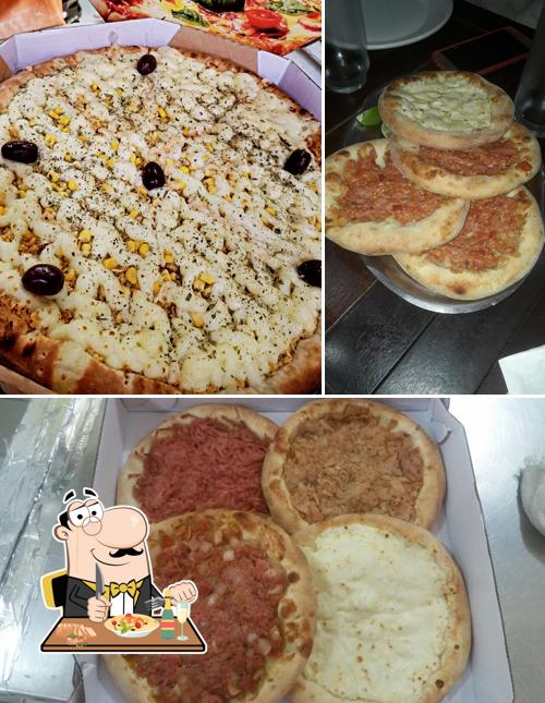 Comida em Dom Juan Pizzaria e Esfiharia ( Pizza e Esfiha )