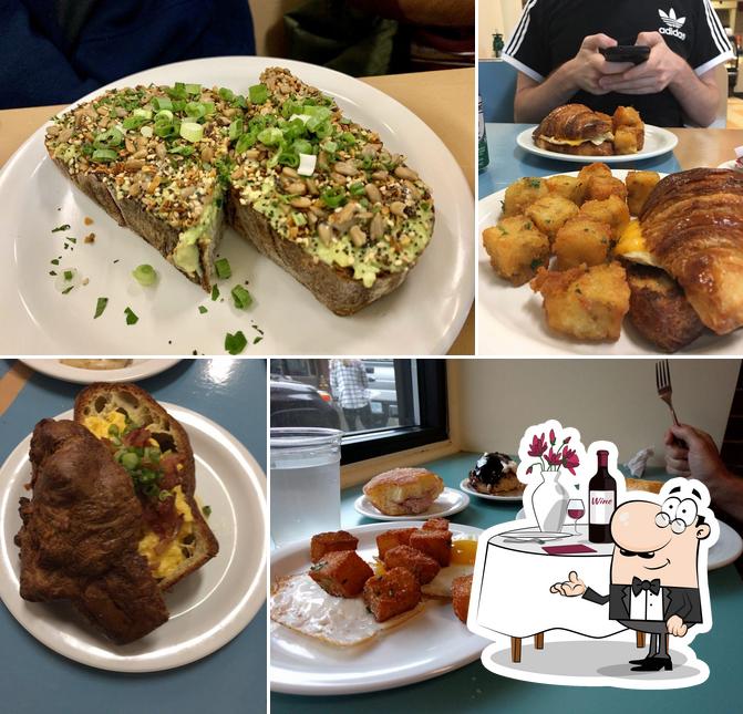 Dutch's in Portland - Restaurant menu and reviews