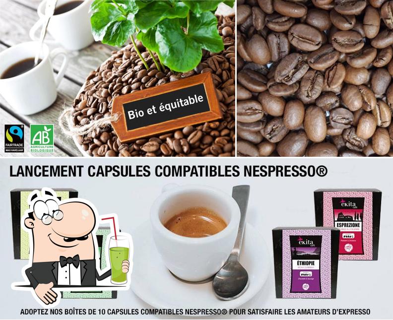 Lancement des capsules compatibles Nespresso® par Ekita Café