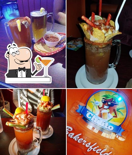 El Chilito Bakersfield, 2129 Brundage Ln in Bakersfield Restaurant