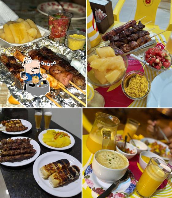 Espetinho da Dona Moça