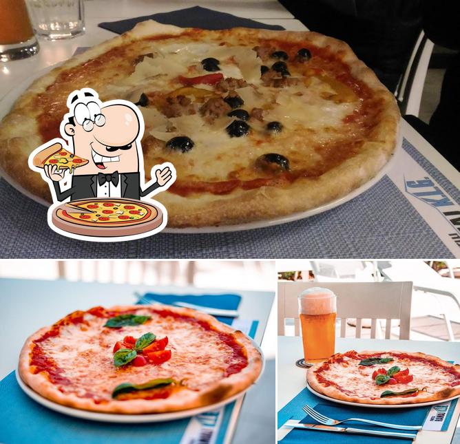 Ordina una pizza a Fermento sul Lago