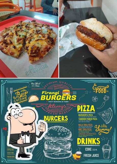 Here's a pic of Firangi Burgers Roha