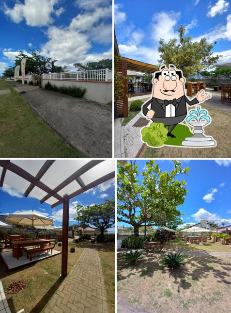 Jardim da Barra Gastronomia