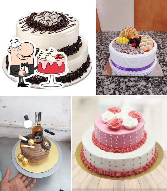 K R Bakery