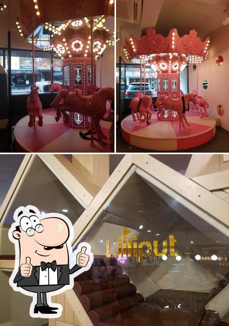 Mire esta imagen de Lilliput kids cafe