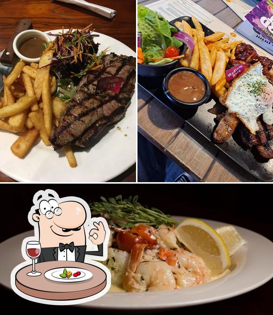 Lucky Star Tavern Sunnybank in Willawong - Restaurant menu and reviews