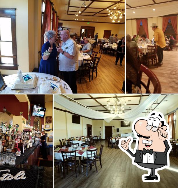 Old City Hall in Gilroy - Restaurant reviews