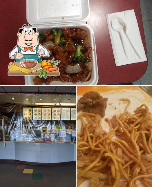 Panda Bear Express in Zanesville - Restaurant reviews