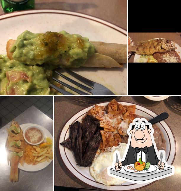 Playa Baja in Montebello Restaurant menu and reviews