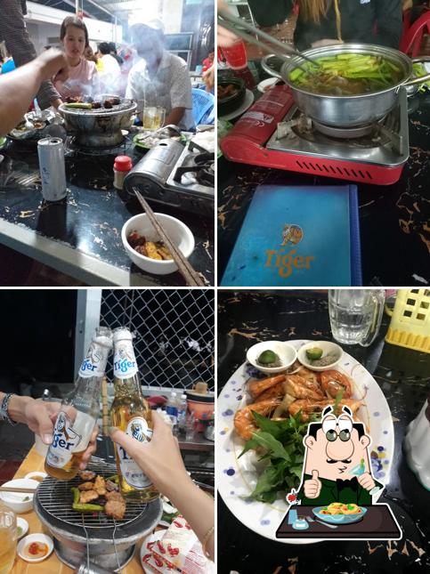 Quán Nướng Lẩu Bốn Lửa, Ho Chi Minh City - Restaurant menu, prices and ...