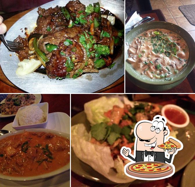 Thai Chili in Gilbert Restaurant menu and reviews