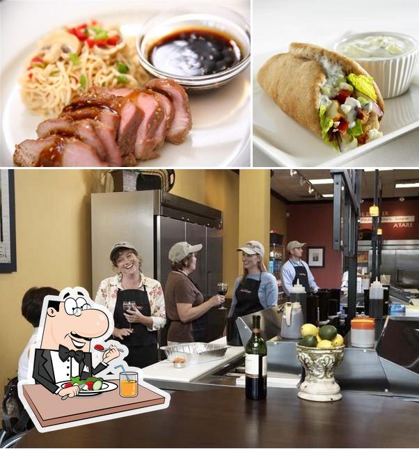 The Dinner A'Fare in Apex