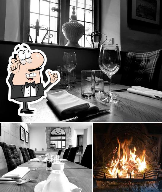 The Crown Shipton in ShiptonunderWychwood Restaurant menu and reviews