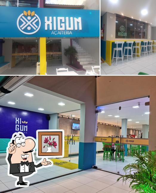 Xigun Açaíteria