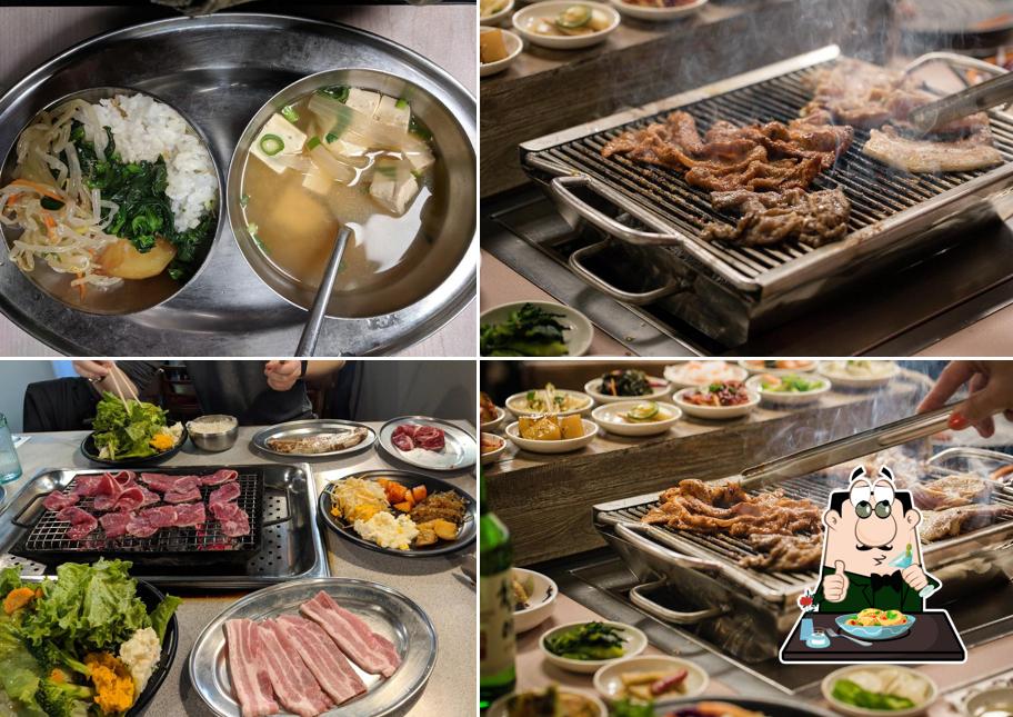 SK Seoul Kalbi Korean BBQ, San Bruno Carta del restaurante y opiniones