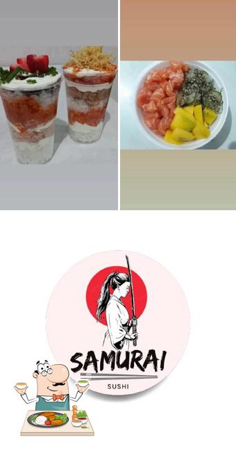Samurai Sushi